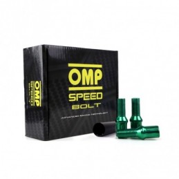 Omp Speed Set 20 Tornillos...