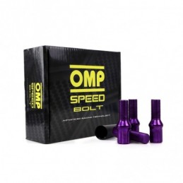 Omp Speed Set 20 Tornillos...