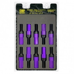 Omp Speed Set 20 Tornillos...