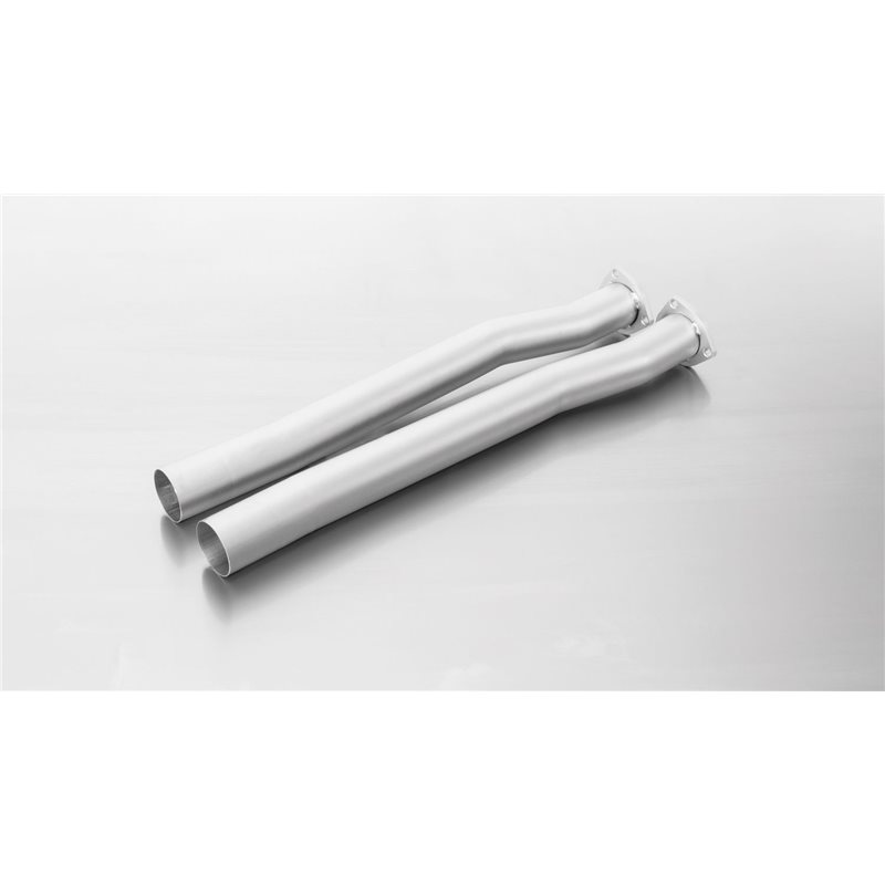 Silencioso Delantero Remus No Ce 047015 1200 Audi Rs3 Sportback, Type 8v