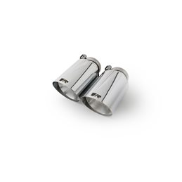 Set Terminales Remus 0026 70sgr Volkswagen Golf Vii Gti Tcr, Type Au