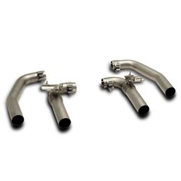 Terminal De Escape Remus Rem400209999 Audi S3 Sportback, Quattro, Type 8y