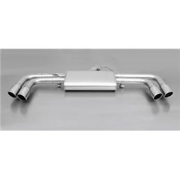 Escape Deportivo Remus Rem860140500 Bmw X4 F26