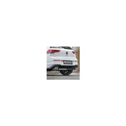 Escape Deportivo Remus 951020 1500 Volkswagen Golf Viii (8) Gti, Type Cd