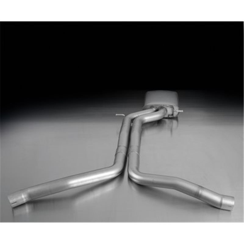 Supresor Remus No Ce 049010 0400 Audi Rs4 Avant Quattro, Type 8t (b8)