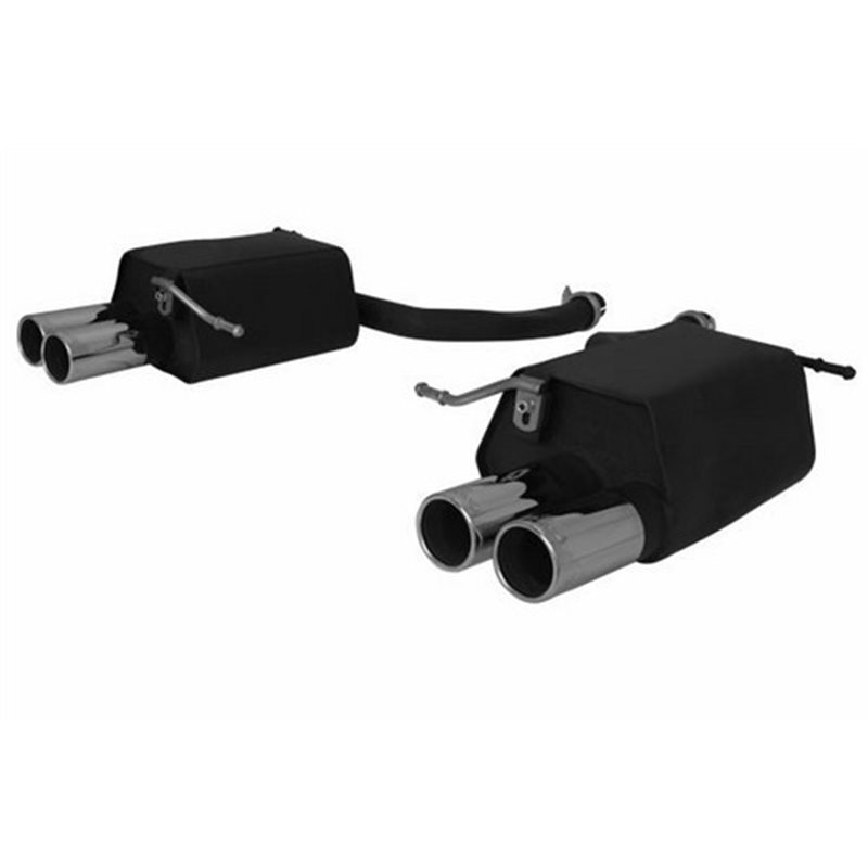 Escape Remus Mercedes Slk R172 