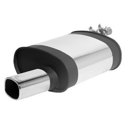 Escape Remus Toyota Corolla Hatchback, Typ E11, 