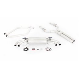 Terminal De Escape Remus Rem280171500 Alfa Romeo Giulia Quadrifoglio,type 952,