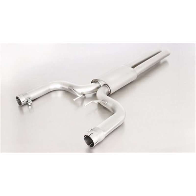 Supresor Remus Maserati Ghibli Iii S, Type 157m (not For My 2017) 