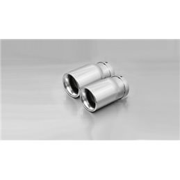 Set Terminales Remus 0026 03 Bmw 4 Series F32 + F32 Lci Coupe/ F36 + F36 Lci Gran Coupe