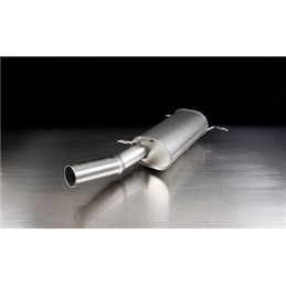 Escape Remus Volkswagen Golf I Cabrio, Type 155 