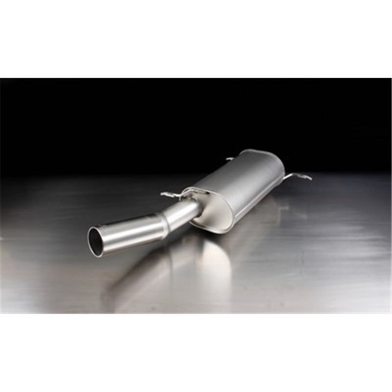 Escape Remus Volkswagen Golf I Cabrio, Type 155 