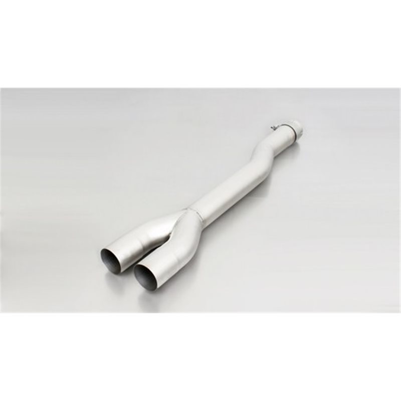 Silencioso Delantero Remus No Ce 206215 1300 Ford Mustang Coupe + Cabrio