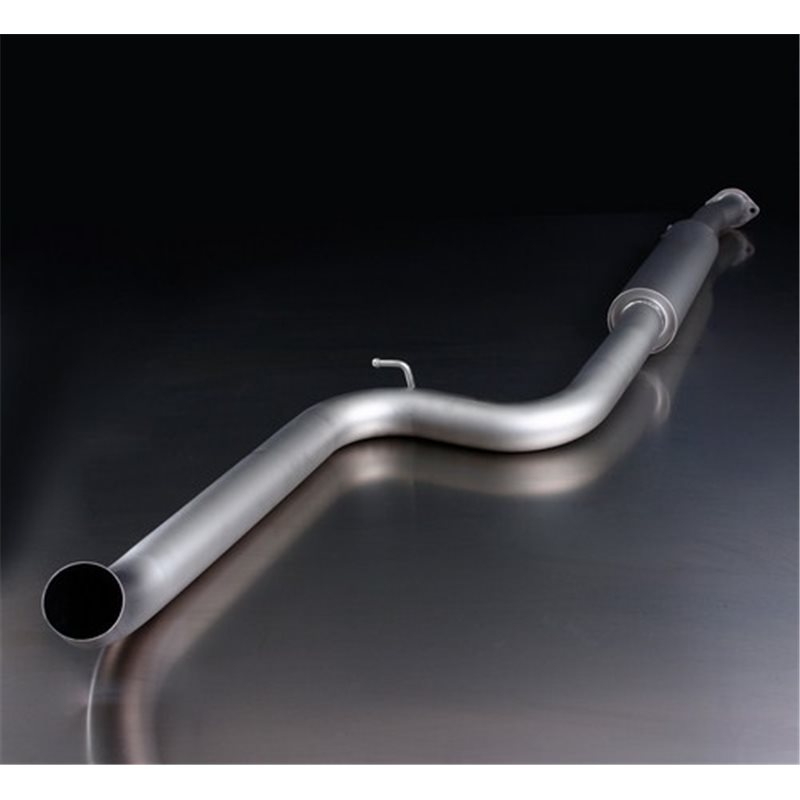 Supresor Remus 205512 0300 Ford Focus Iii St, Type Dyb