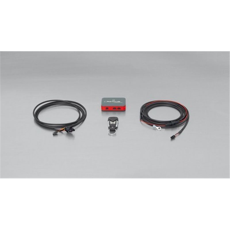 Controlador Sonido Remus Ste 0010 Universal Universal