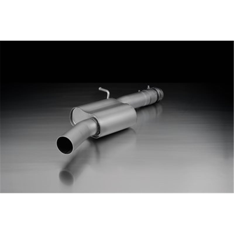 Supresor Remus Volkswagen Golf Vii R 4motion, Type Au 