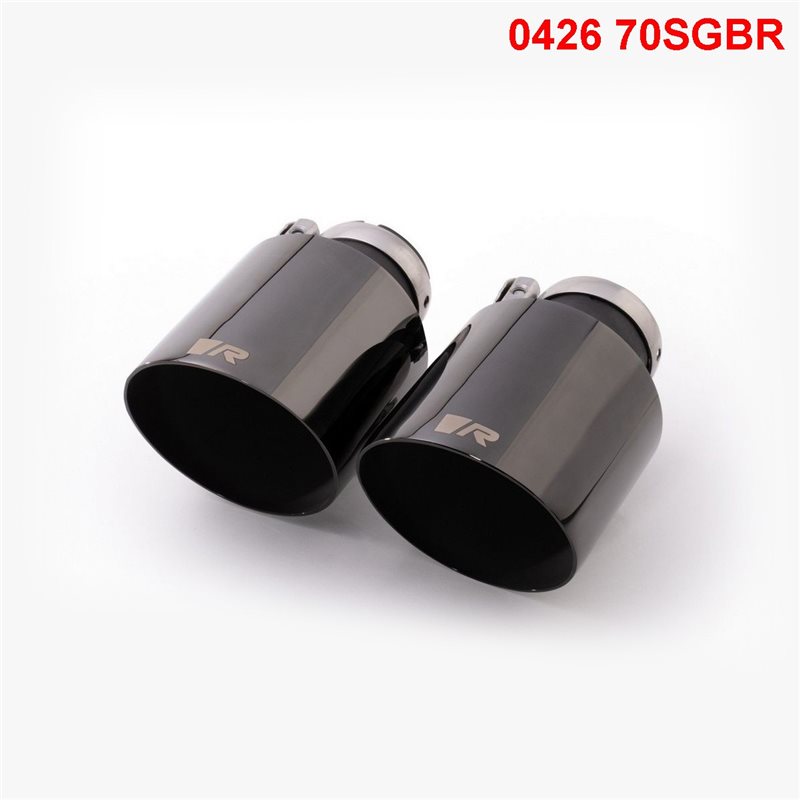 Set Terminales Remus 0426 70sgbr Toyota Yaris Gr, 4wd, Typ Xpa1g,