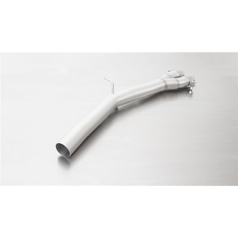 Silenciador Delantero Remus No Ce 047015 0000 Audi Rs3 Sportback Quattro, Type 8v