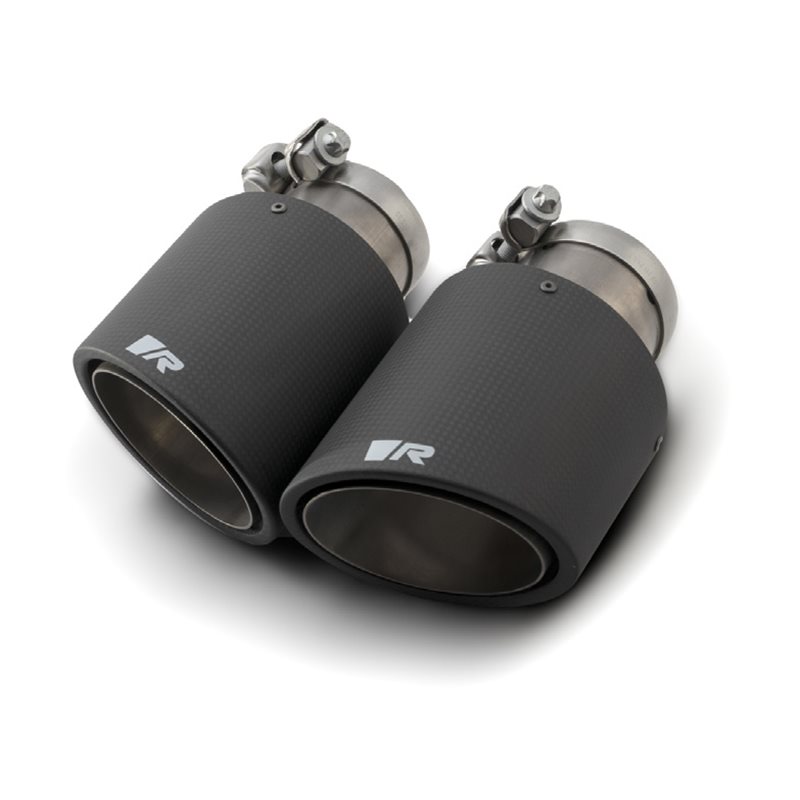 Set Terminales Remus 0626 70cssr Alfa Romeo Giulia Veloce,q4 Awd, Type 952