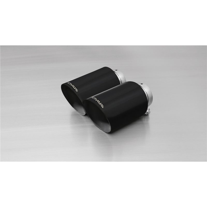 Set Terminales Remus 0026 80sab Ford Focus Iii Rs, Type Dyb