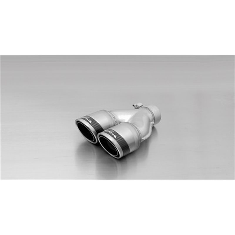 Set Terminales Remus 0007 84cs Seat A3, 3 Door, Type 8p