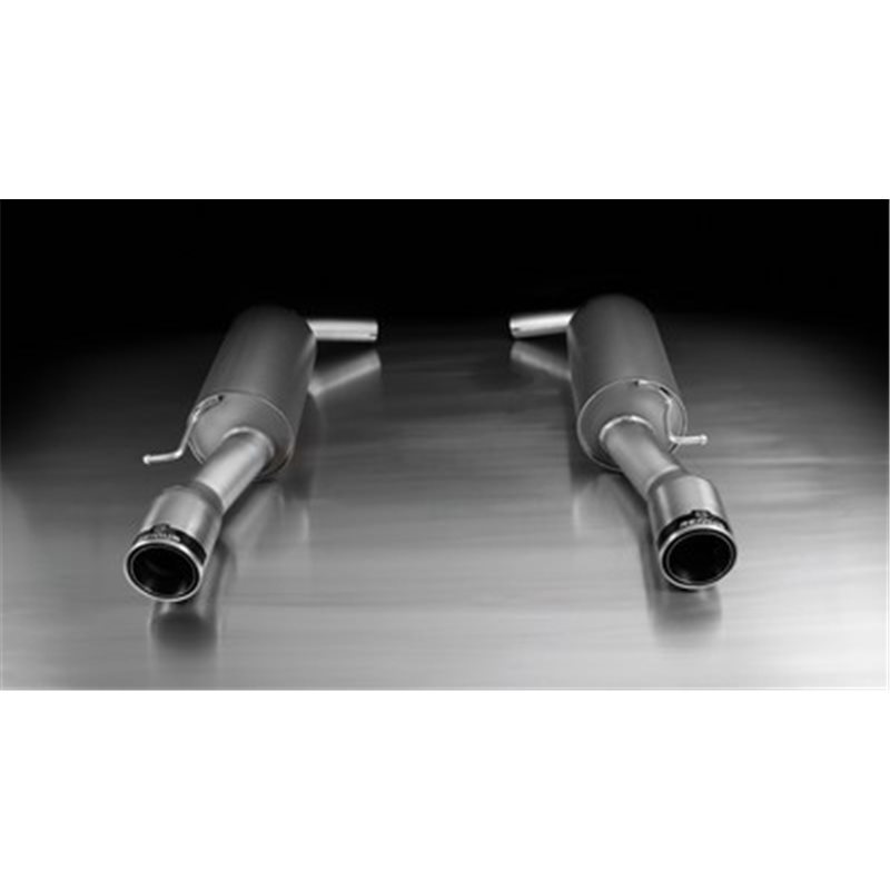 Escape Remus Mini Cooper S Clubman R55 