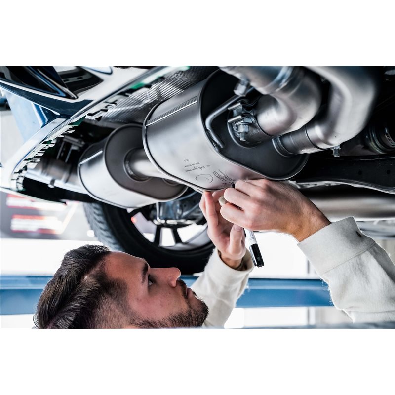 Escape Deportivo Remus 040022 1500da Cupra Formentor Vz5, 4drive, Dsg, Typ Km,