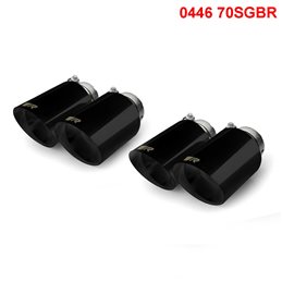 Set Terminales Remus 0446 70sgbr Bmw X3 M F97 S58,