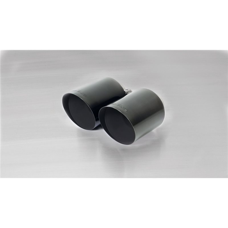 Set Terminales Remus 0026 80sb Hyundai Focus Iii Rs, Type Dyb