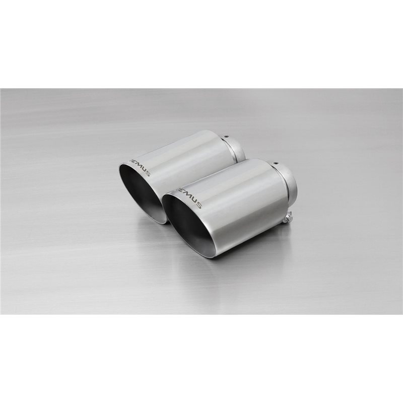 Terminal Escape Remus 0026 80sa Hyndai Focus Iii Rs, Type Dyb