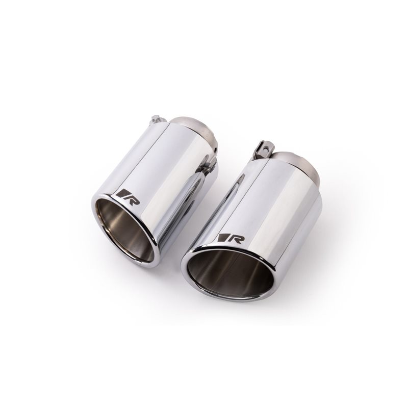 Set Terminales Remus 0026 70ssr Audi A4 B8 Quattro Sedan + Avant, Type 8k