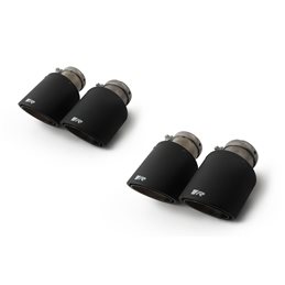 Set Terminales Remus 0046 70csr Volkswagen Golf Vii R Variant 4motion, Type Au