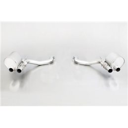 Escape Remus Maserati Ghibli Iii S Q4, Type 157m (not For My 2017) 