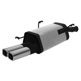 Escape Remus Peugeot 306 Sedan 