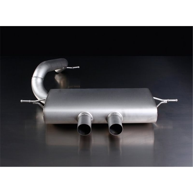 Escape Remus Ford Focus Iii St Facelift, Type Dyb 