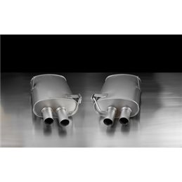 Escape Remus Bmw M3 E90 Sedan / E92 Coupé / E93 Cabrio 