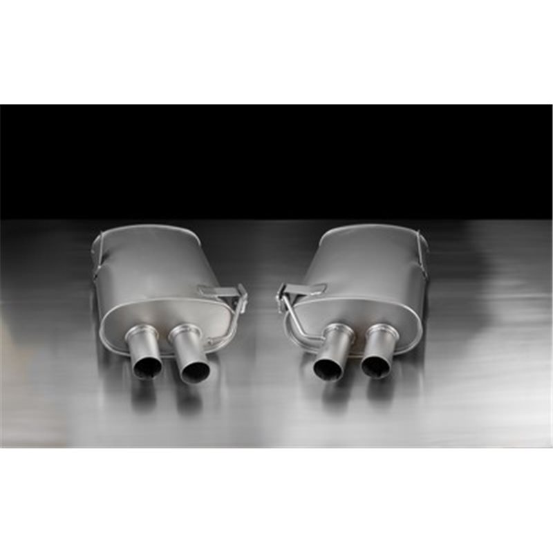 Escape Remus Bmw M3 E90 Sedan / E92 Coupé / E93 Cabrio 