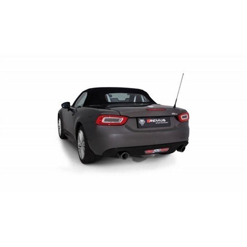 Escape Remus Fiat 124 Spider 