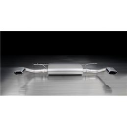 Escape Remus Bmw X5 E70 