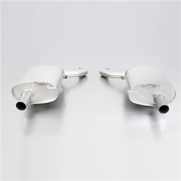 Escape Remus Bmw 6 Series E63 Coupé / E64 Cabrio 