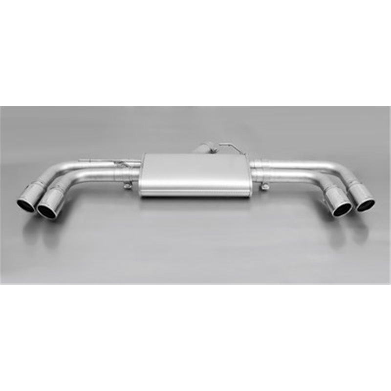 Escape Remus Bmw X4 F26 