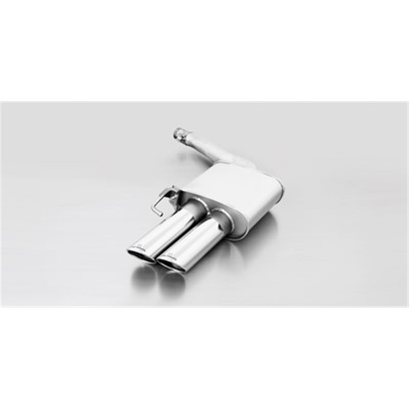 Escape Remus Audi S4 B8 Quattro Avant, Type 8k 