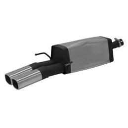 Escape Remus Opel Astra G-coupé (slip Connection), Type T98c 