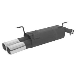 Escape Remus Opel Astra F Caravan, Chassis No. T 