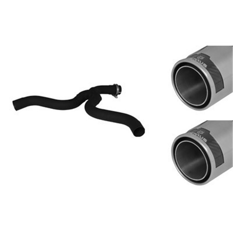 Escape Remus Opel Insignia Sedan + Fastback, Type 0g-a 