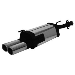 Escape Remus Opel Astra G Caravan (flange Connection), Type T98/kombi 