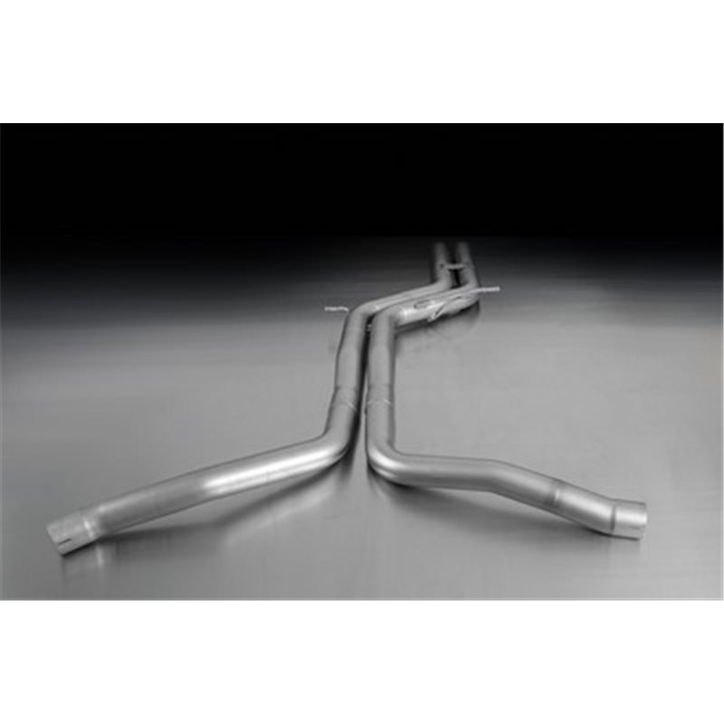 Silencioso Delantero Remus No Ce 049010 0000 Audi Rs5 Quattro Coupé + Cabrio, Type 8t