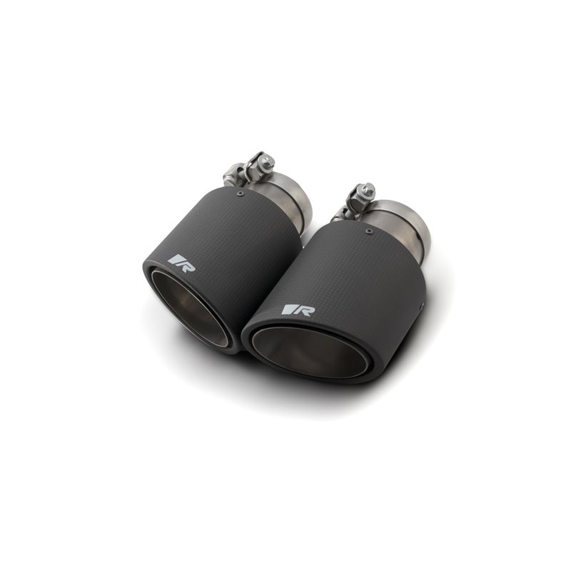 Set Terminales Remus 0026 70cssr Audi A4 B8 Sedan + Avant, Type 8k