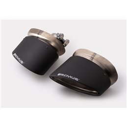 Set Terminales Remus 0026 99cssr Audi S3 Sportback, Quattro, Typ 8y,