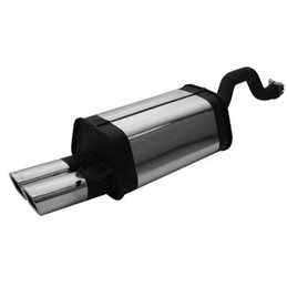 Escape Remus Seat Ibiza Cupra, Type 6k 